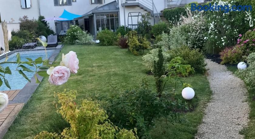 De la Chambre au Jardin, Chambre d'Hôtes à Belleville