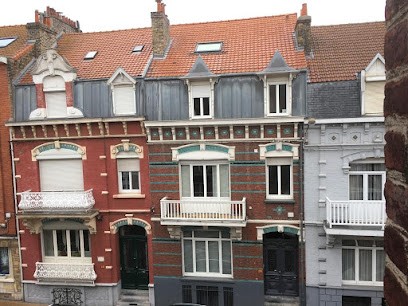 Villa Juliette Dunkerque, Chambre d'Hôtes à Dunkerque