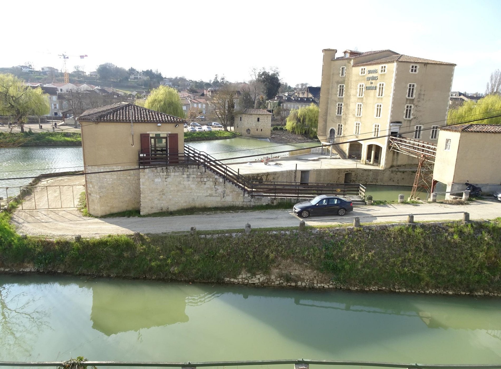 The Cherubim Bed and Breakfast, Chambre d'Hôtes à Condom