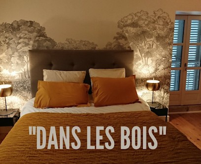 La Billebaude, Chambre d'Hôtes à Mulsans