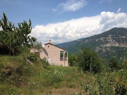 Gite Ciambonson, Location de Vacances à Tournefort