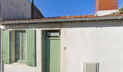 rive douce, Chambre d'Hôtes à Rivedoux-Plage