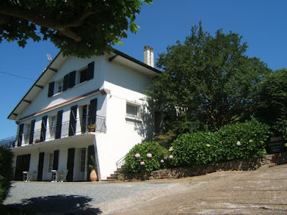 Villa Gypsie Chambre D'hôtes à Urrugne
