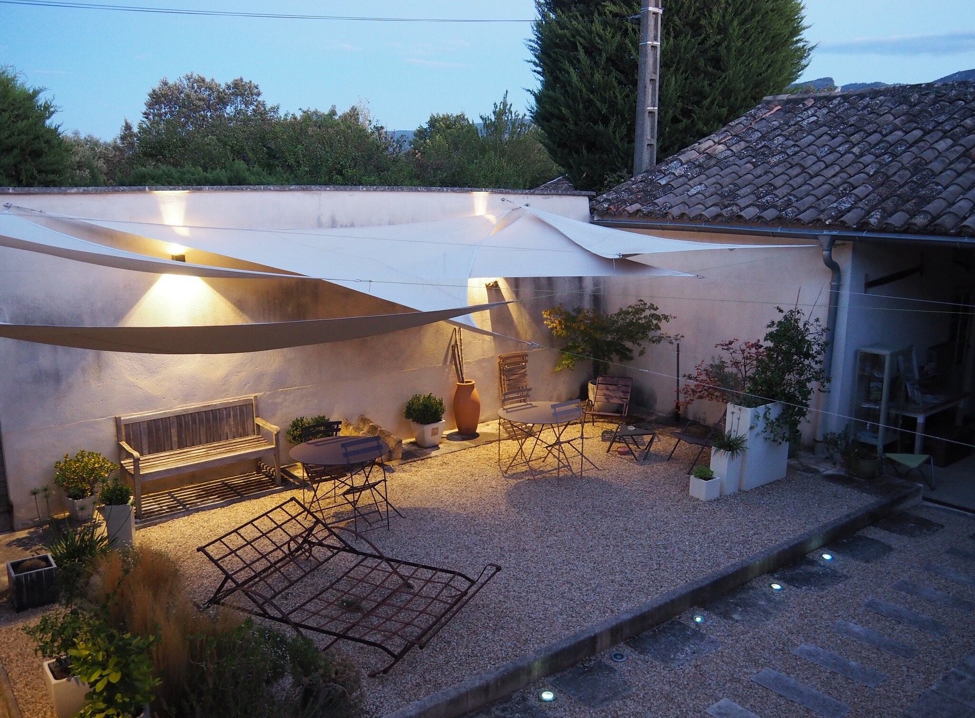 La Maison Magnarelles, Maison d'Hôtes à Maubec