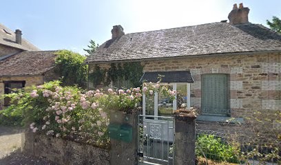 15 rue François Bretagnolle, Chambre d'Hôtes au Lonzac