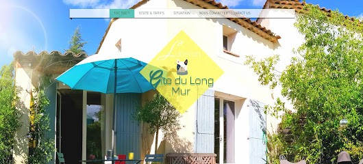 Gîte Du Long Mur, Maison d'Hôtes à La Tour-d'Aigues