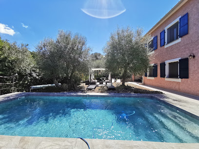 Villa Zencorse, Location De Vacances à Oletta