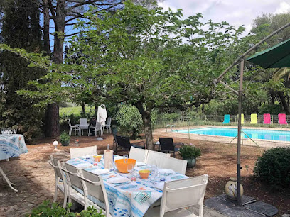 La Pinède Du Mitan Location De Vacances à la Motte