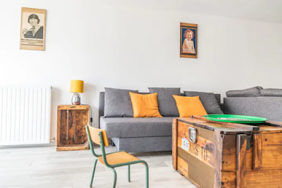 Locations Auvergne - Appartement Avec Jardin, Location De Vacances à Gerzat