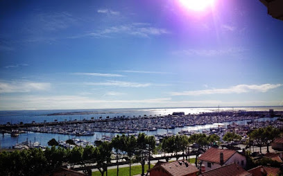 Les Hauts Du Port - Location À Arcachon Location De Vacances à Arcachon