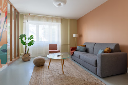 Le Freedom, Location De Vacances à Mulhouse