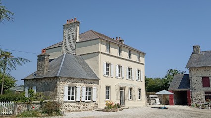 B&B Ferme De La Guinguette, Chambre d'Hôtes à Saint-Floxel