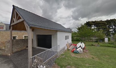 Maison 6 Personnes Le Magouër, Location de Vacances à Plouhinec