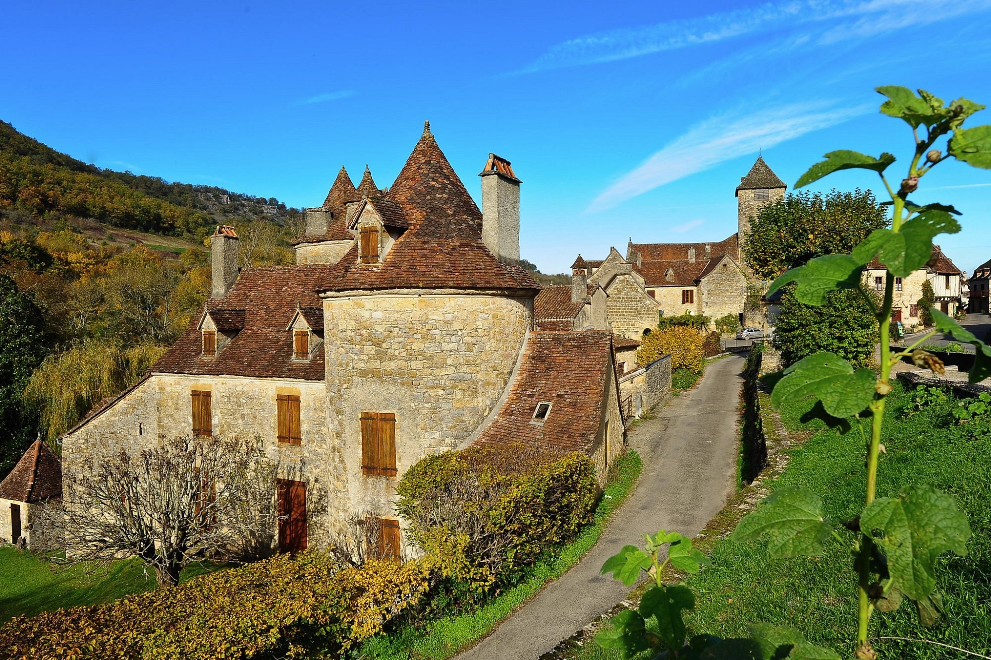 Villa Ric, Maison d'Hôtes à Saint-Vincent-du-Pendit