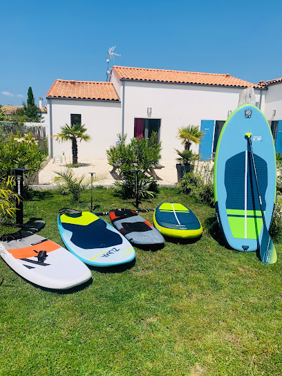 Les Villas D'emma, Location De Vacances à Saint-Georges-d'Oléron
