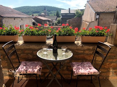 La Clé de Voûte, Chambre d'Hôtes à Igé