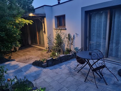 Les Jardins de Nina, Chambre d'Hôtes à Riom