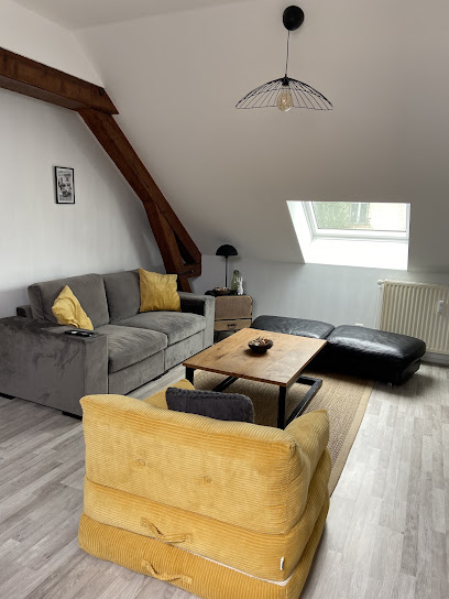 Cosy Apparts, Location De Vacances à Contrexéville