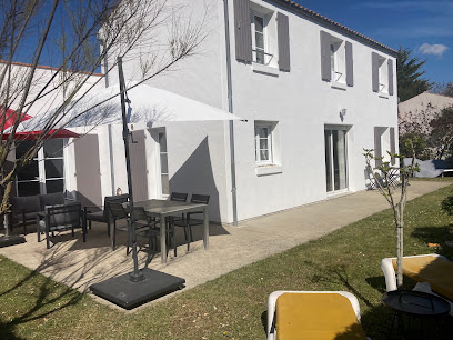 Villa Alamanda, Location De Vacances à Dolus-d'Oléron