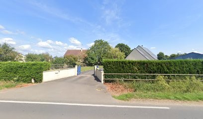 A 15 Mn Mont St Michel, Chambre d'Hôtes à Juilley
