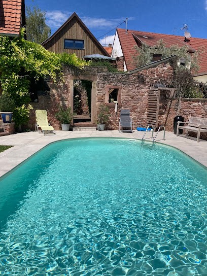 Le Grenier Marlenheim, Chambre d'Hôtes à Marlenheim