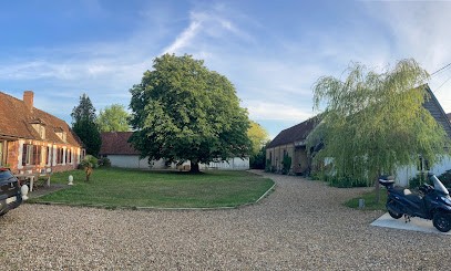 Grange Rousselin, Chambre d'Hôtes à Bachivillers