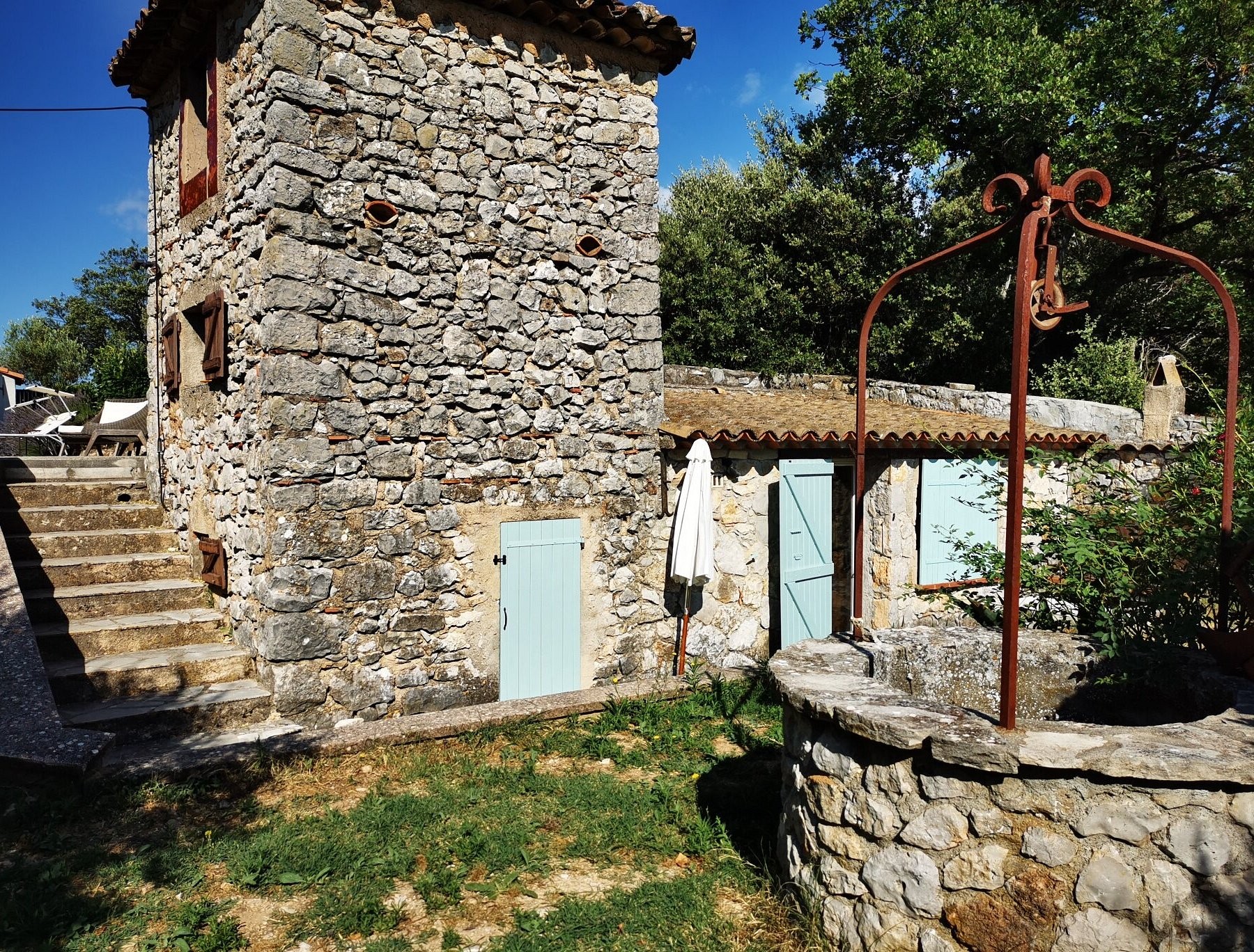 B&B Pierre De Lune, Chambre d'Hôtes à Fox-Amphoux