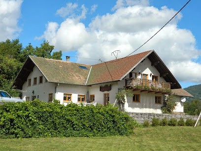 Chambres d'hôtes Le Thalhorn, Chambre d'Hôtes à Fellering