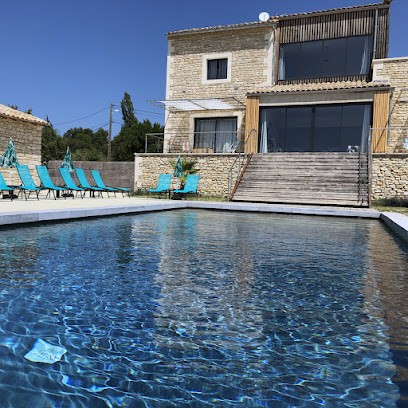 Mas Piralet, Location de Vacances au Garn