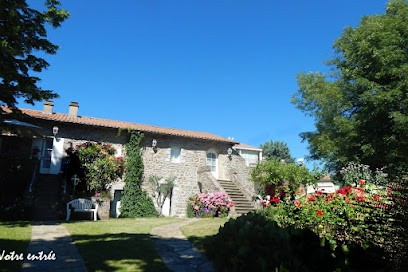 Le Bien-être Au Champ, Location de Vacances à Meyras