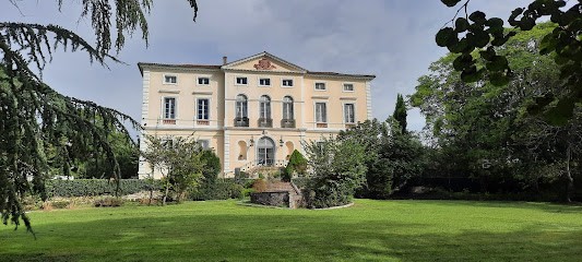 Château Saint-Sulpice, Chambre d'Hôtes à La Sauvetat-sur-Lède