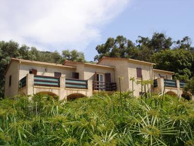 Maison Saint Antoine Location De Vacances à Belvédère-Campomoro