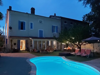 Maison Des Ingénieurs, Chambre D'hôtes à Molières-sur-Cèze