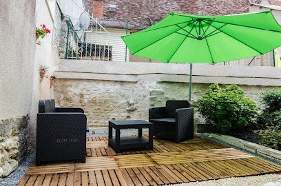 Guertonlocation, Location de Vacances à La Roche-Posay