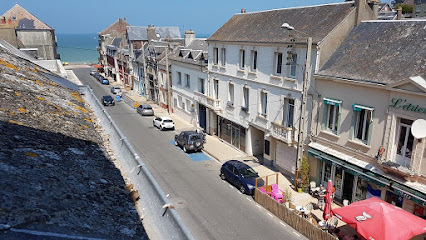 La Belle Vue Du Relais Fleuri Chambre D'hôtes à Ault