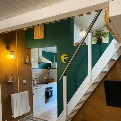 Les Escales AKDAR, Location de Vacances à Saint-Vincent-de-Tyrosse