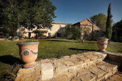 Domaine du Mas d'Alphonse, Chambre d'Hôtes à Aigremont
