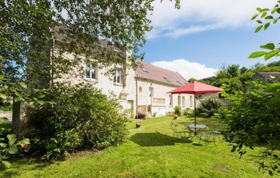 Le Gîte Du Vandy, Location de Vacances à Saint-Étienne-Roilaye