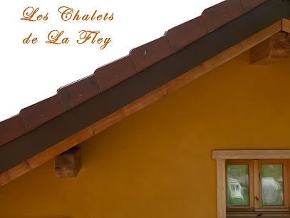 Les Chalets De La Fley, Location de Vacances à Sallanches