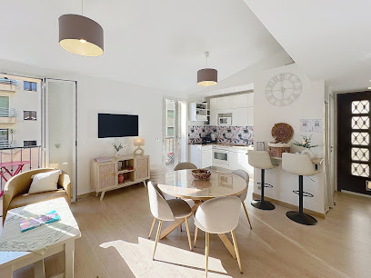 Olam Properties Anglais, Location De Vacances à Cannes