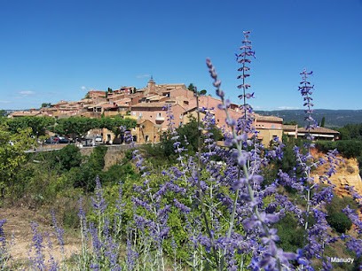 La Rouvraie, Location de Vacances à Roussillon
