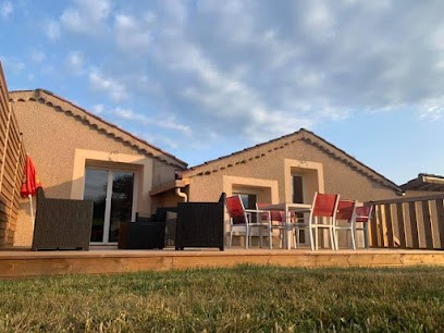 Domaine de Jarentin, Chambre d'Hôtes à Saint-Marcel-de-Félines