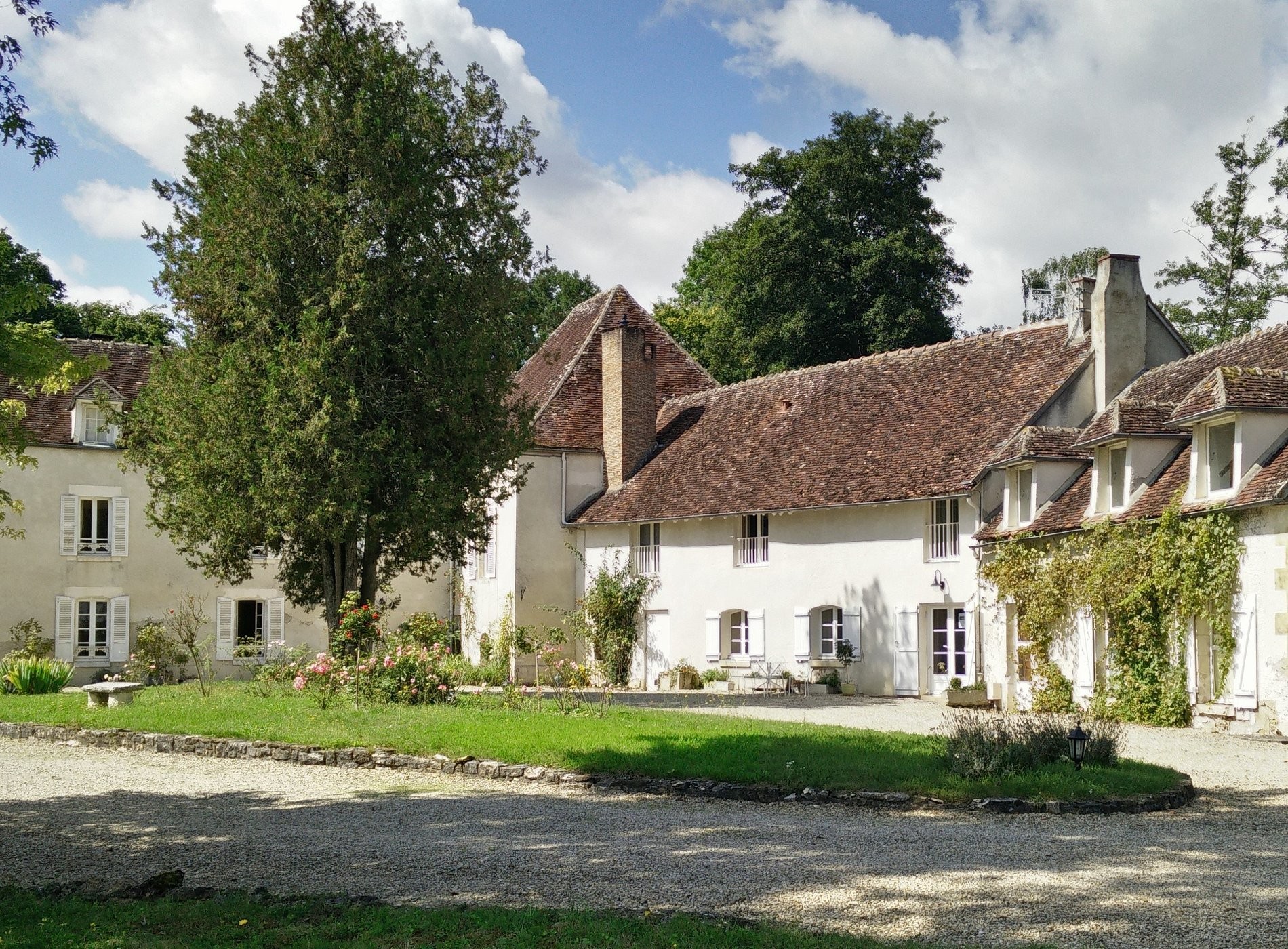 La Barbotière, Chambre d'Hôtes à Chevannes