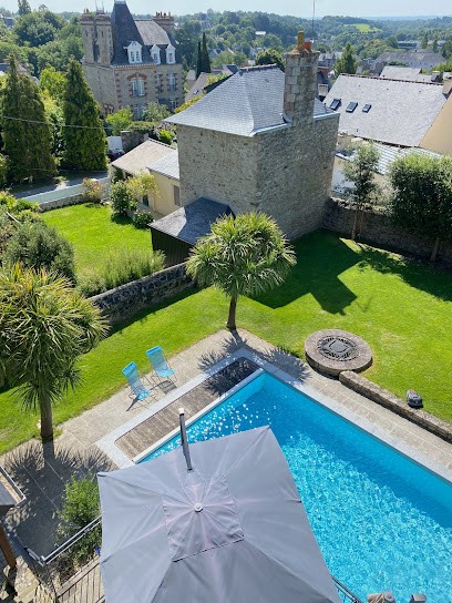 Villa Tourelle, Maison d'Hôtes à Dinan