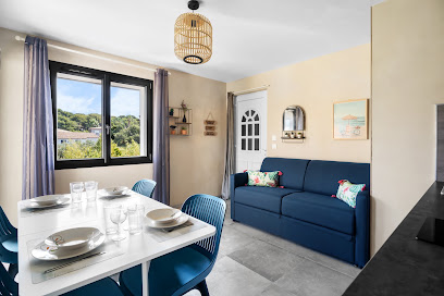 Les Rêves Bleus - Location Saisonnière, Location De Vacances à la Seyne-sur-Mer