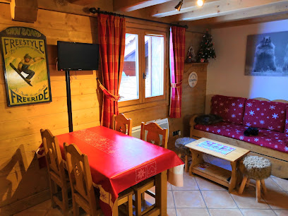 Le Refuge De La Marmotte, Location De Vacances à Sainte-Foy-Tarentaise