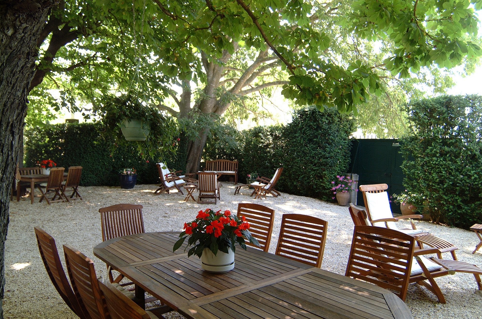 Les Marronniers : Chambres D'hôtes B&B (Pont Du Gard, Uzès Dans Le GARD), Chambre d'Hôtes à La Bruguière
