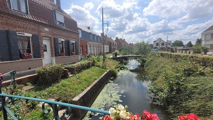 Cabanedupecheur, Location de Vacances à Saint-Omer