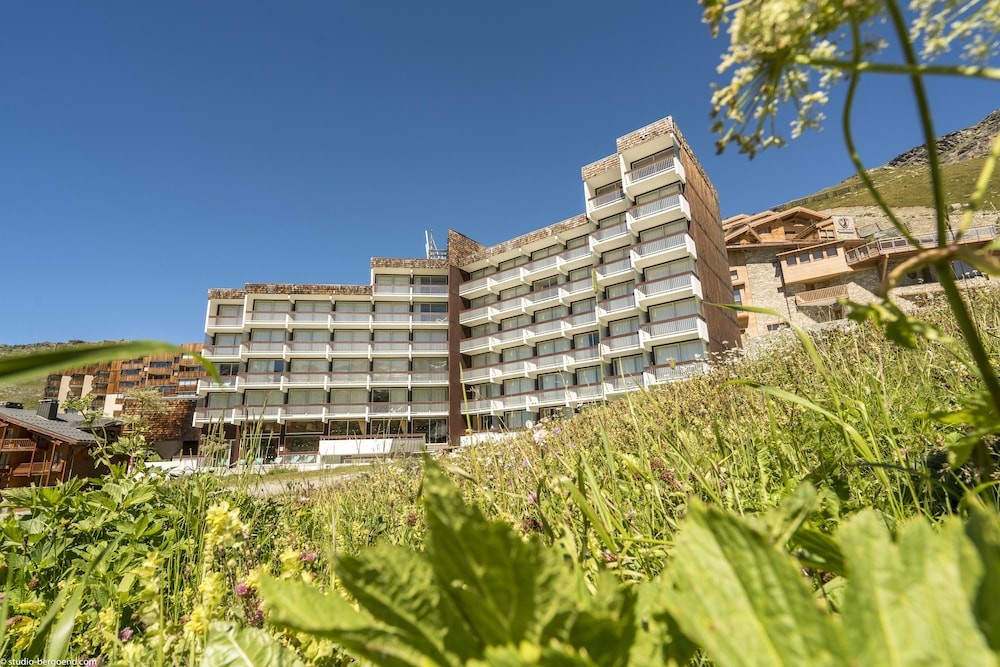 Résidence Le Gypaète Pierre & Vacances, Location de Vacances aux Belleville