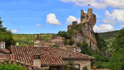 Domaine La Bouygue, Location de Vacances à Alos